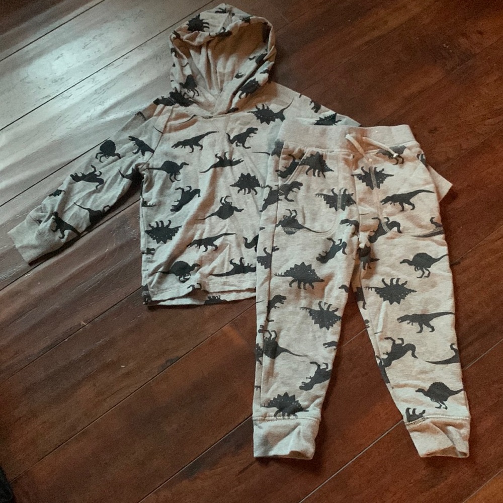 Geranimals Toddler Boys set